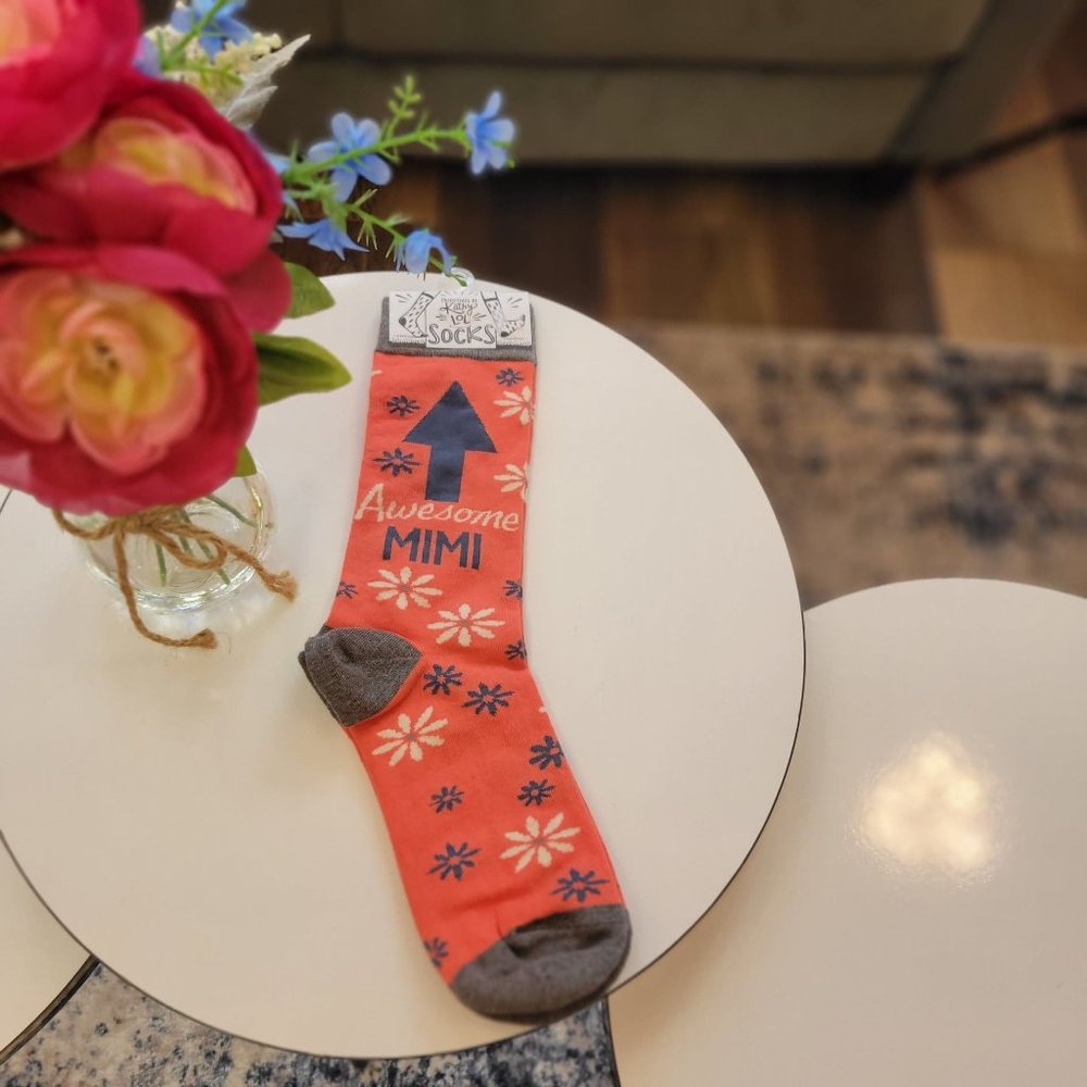 Awesome Mimi Socks